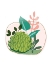 Picture of TERRARIUM CAMEO VI