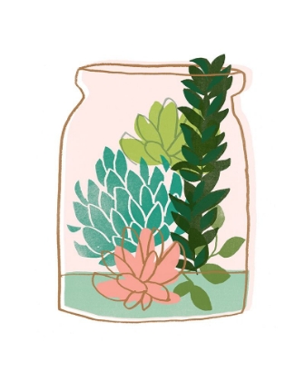 Picture of TERRARIUM CAMEO VIII