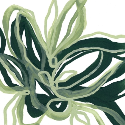 Picture of EMERALD BLOOM I