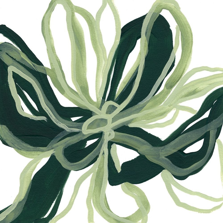 Picture of EMERALD BLOOM II