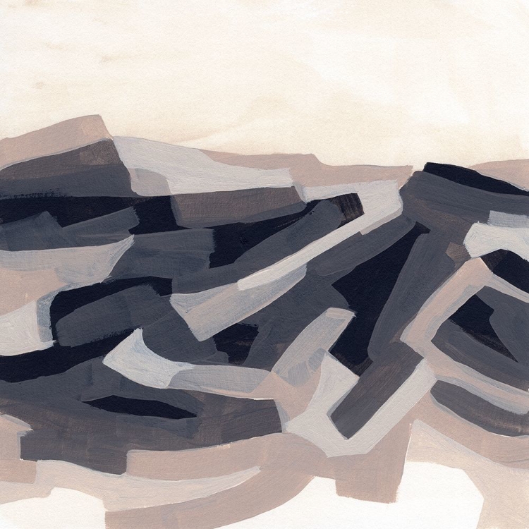 Picture of PUZZLE LANDSCAPE I