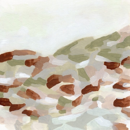 Picture of HILLSIDE MOSAIC II