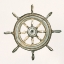 Picture of AT THE HELM II
