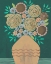 Picture of FLOWER GARDEN BOUQUET II