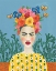 Picture of FRIDA HEADDRESS I