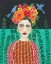 Picture of FRIDA HEADDRESS II