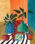 Picture of COLORFUL TABLESCAPE II