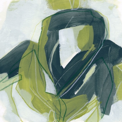 Picture of VERDIGRIS MOTION III