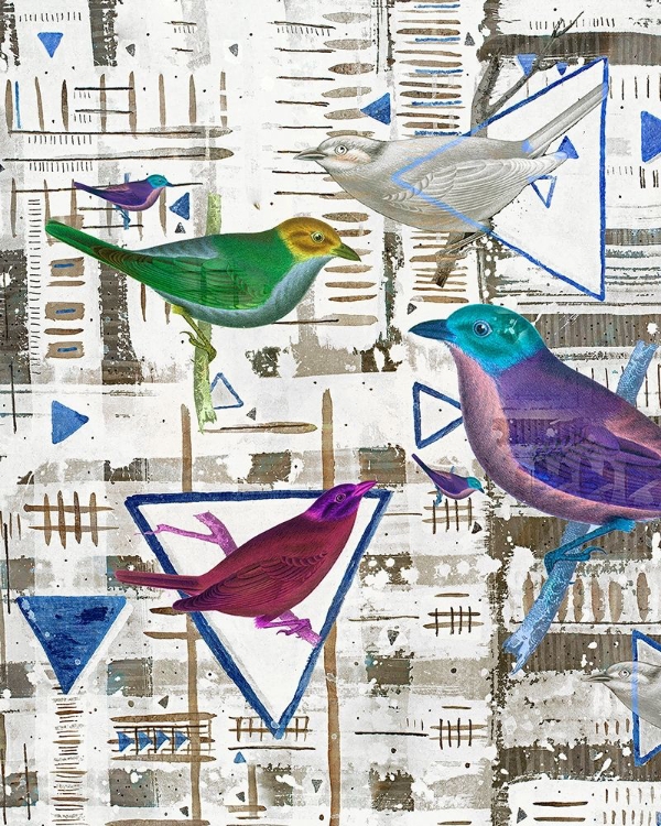 Picture of BIRD INTERSECTION III