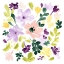 Picture of LAVENDER MEADOW II