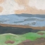 Picture of DISTANT HILLS I