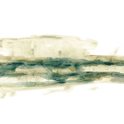 Picture of VERDIGRIS RIBBON II