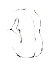 Picture of SEATED FIGURE POSE II