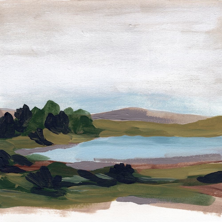 Picture of TIMBERLINE GESTURE II