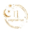 Picture of GILDED ASTROLOGY X