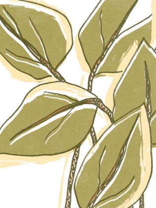 Picture of TROPICAL OFFSET I