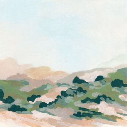 Picture of VALLEY DUSK I