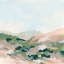 Picture of VALLEY DUSK II