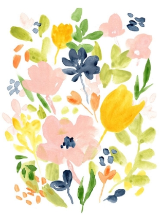 Picture of MEADOW POTPOURRI I