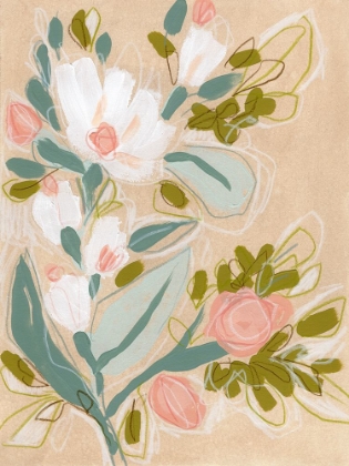 Picture of SPRING SKETCH I