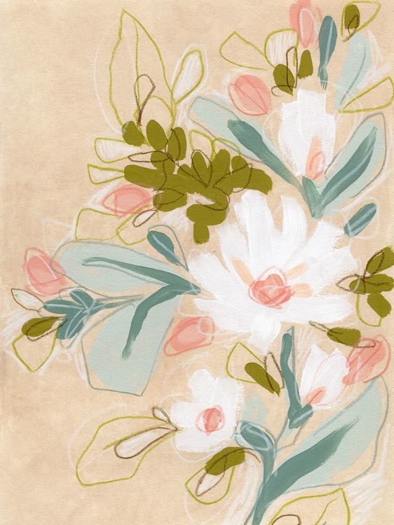 Picture of SPRING SKETCH II