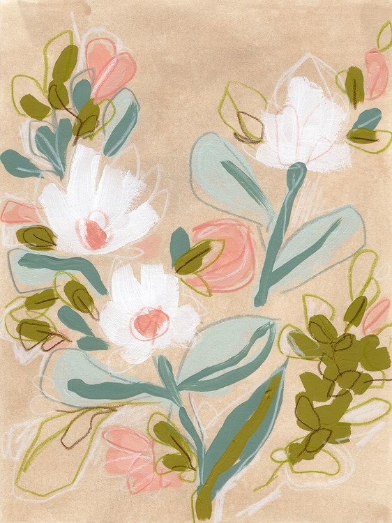 Picture of SPRING SKETCH III