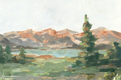 Picture of RUSTY MOUNTAINS II