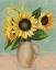 Picture of SUNFLOWER AFTERNOON II