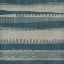 Picture of BLUE DUSK TEXTILE II