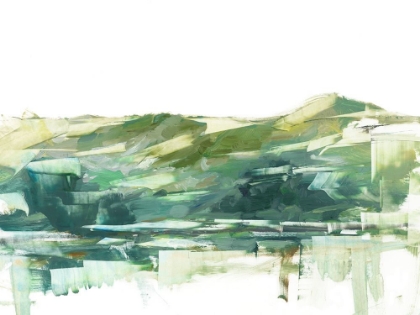 Picture of ACROSS THE LAKE I