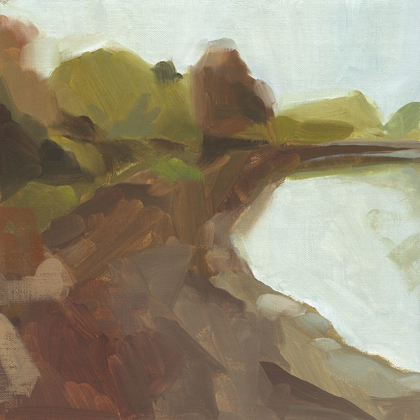 Picture of LOW COUNTRY LANDSCAPE IV