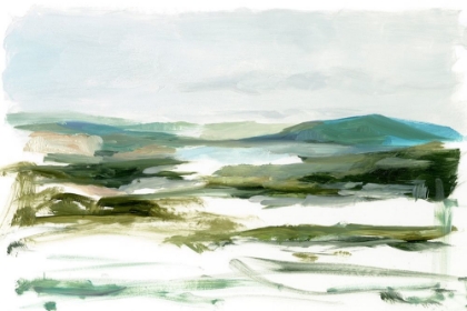 Picture of MARSH SKETCH I