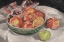 Picture of AUTUMN APPLES I