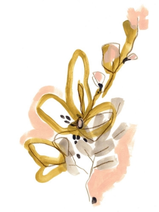 Picture of LIMINAL FLORAL I