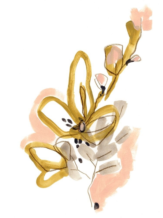 Picture of LIMINAL FLORAL I