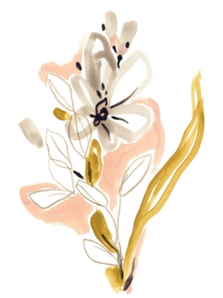 Picture of LIMINAL FLORAL II