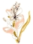 Picture of LIMINAL FLORAL II