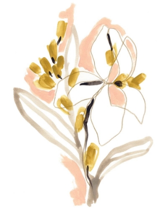 Picture of LIMINAL FLORAL IV