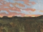 Picture of SUNSET IN TAOS I
