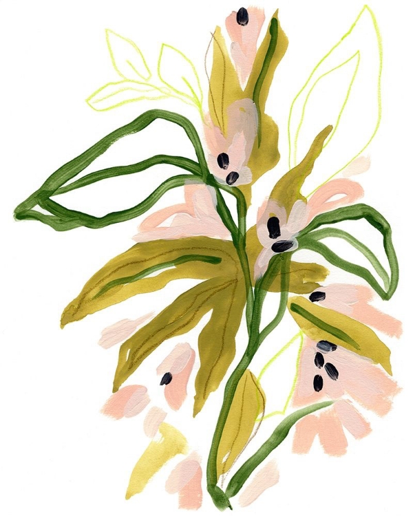 Picture of TROPICAL CADENZA I