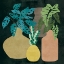 Picture of DECORATIVE VASES II