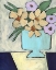 Picture of DISTRESSED BOUQUET II