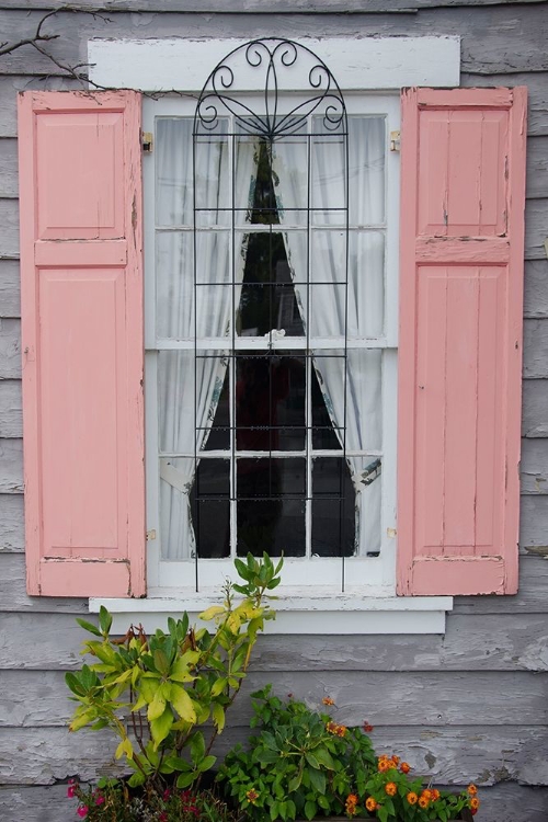 Picture of PASTEL WINDOWS I