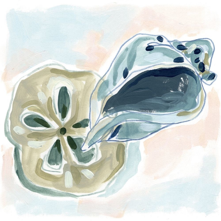 Picture of SHELL MELODY I