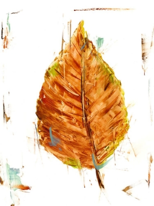 Picture of AUTUMN LEAF STUDY III