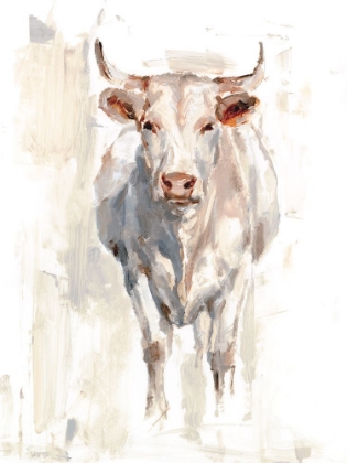 Picture of SUNLIT COWS II