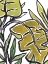 Picture of NAIVE FOLIAGE III