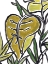 Picture of NAIVE FOLIAGE IV