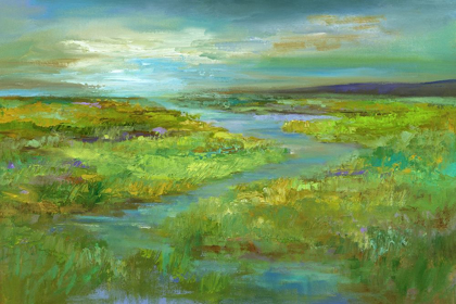 Picture of WETLANDS IN SPRING
