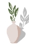 Picture of VASE AND STEM V